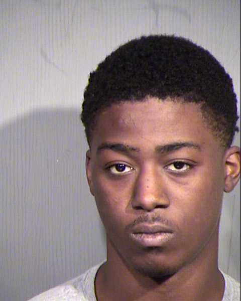 GREGORY EMANHI MCGILL Mugshot / Maricopa County Arrests / Maricopa County Arizona