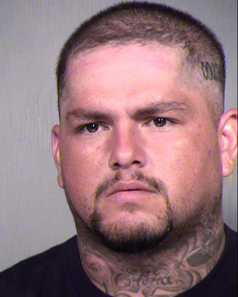 PAUL RIVERA Mugshot / Maricopa County Arrests / Maricopa County Arizona