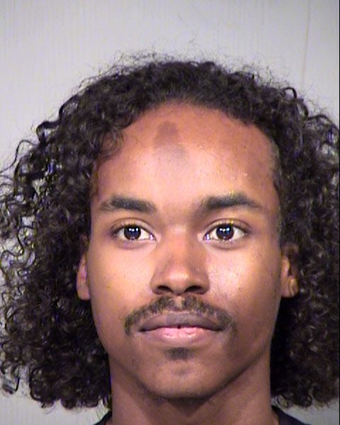 DOMINIQUE DEON PORTER Mugshot / Maricopa County Arrests / Maricopa County Arizona