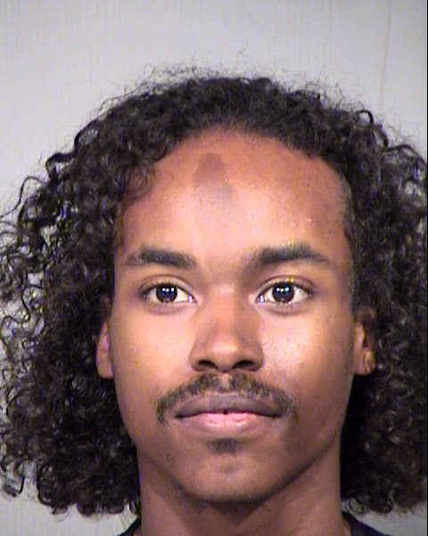 DOMINIQUE DEON PORTER Mugshot / Maricopa County Arrests / Maricopa County Arizona