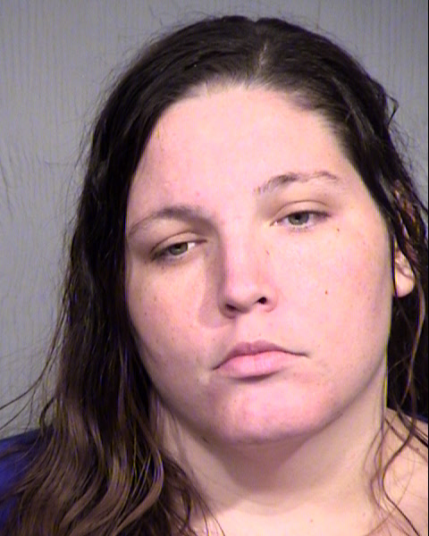 ERIKKA F BAKER Mugshot / Maricopa County Arrests / Maricopa County Arizona