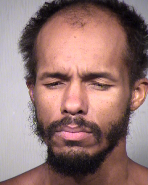 MARK DEWAYNE ANDERSON Mugshot / Maricopa County Arrests / Maricopa County Arizona