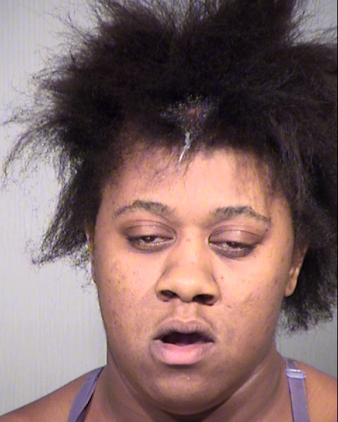 JAH SHAE SHA PREE RUTLEDGE Mugshot / Maricopa County Arrests / Maricopa County Arizona