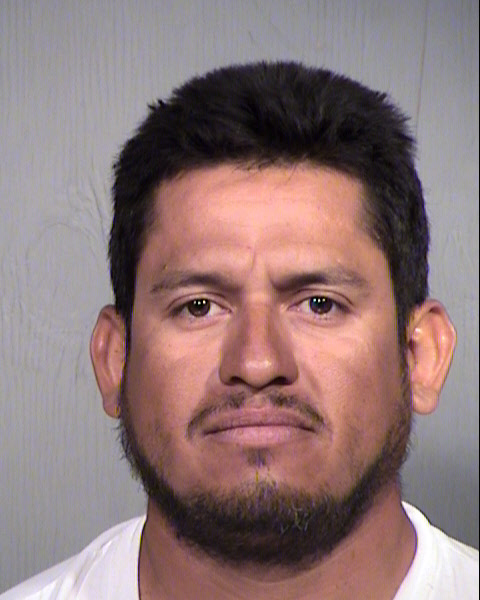 FRANCISCO JAVIER MARTINEZ HERNANDE Mugshot / Maricopa County Arrests / Maricopa County Arizona
