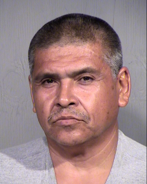DANIEL PAUL SAENZ Mugshot / Maricopa County Arrests / Maricopa County Arizona