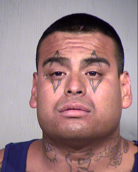 RAYMOND JESUS VALLEJOS Mugshot / Maricopa County Arrests / Maricopa County Arizona