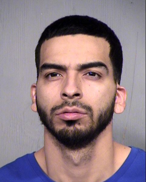 ALEXIS ROBERTO ICEDO Mugshot / Maricopa County Arrests / Maricopa County Arizona