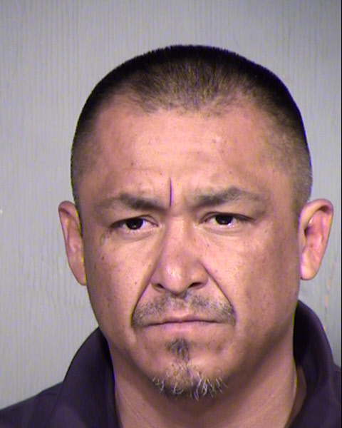 TODD SKIPPERGOSH Mugshot / Maricopa County Arrests / Maricopa County Arizona