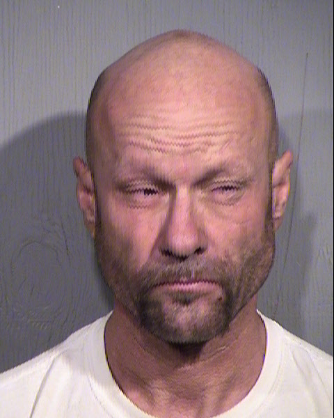 AARON TWEEDY Mugshot / Maricopa County Arrests / Maricopa County Arizona