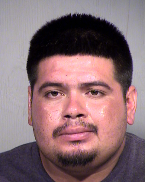 ALEXANDER GARIBALDI Mugshot / Maricopa County Arrests / Maricopa County Arizona