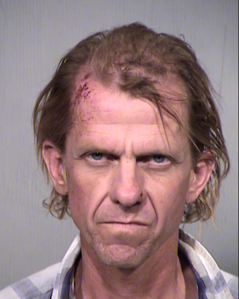 ERIC TODD DAVIDSON Mugshot / Maricopa County Arrests / Maricopa County Arizona