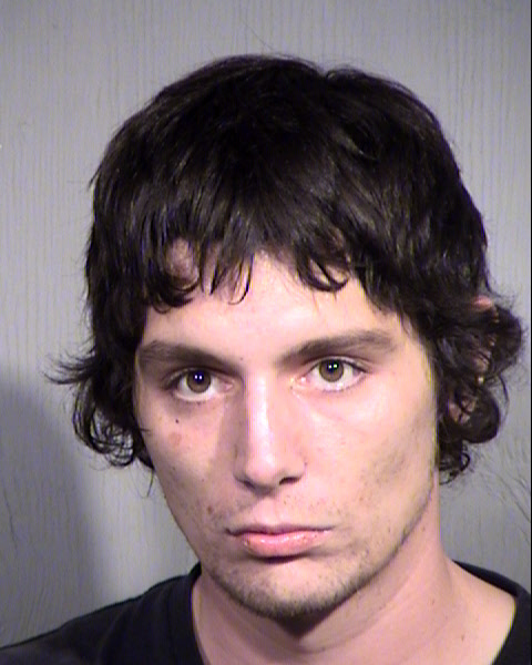 TYLER JOHN MCMILLAN Mugshot / Maricopa County Arrests / Maricopa County Arizona