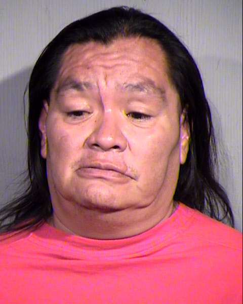 HERBERT SEHONGVA Mugshot / Maricopa County Arrests / Maricopa County Arizona