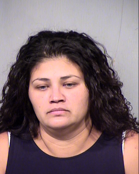 JEANNIE GARZA MONTOYA Mugshot / Maricopa County Arrests / Maricopa County Arizona