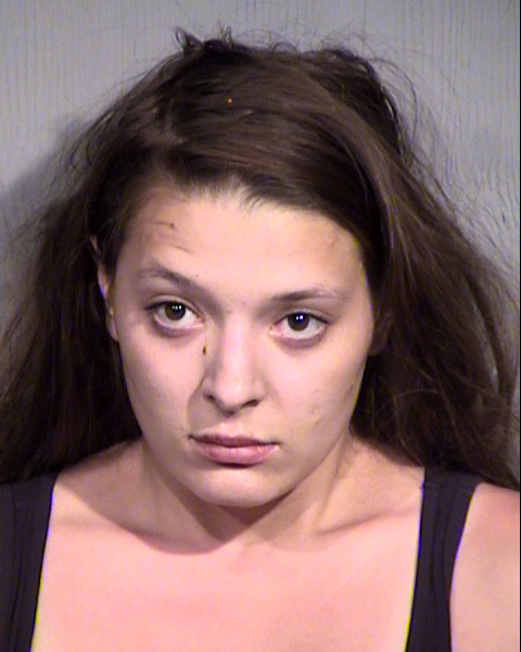 BRENNA LOREN WISE Mugshot / Maricopa County Arrests / Maricopa County Arizona