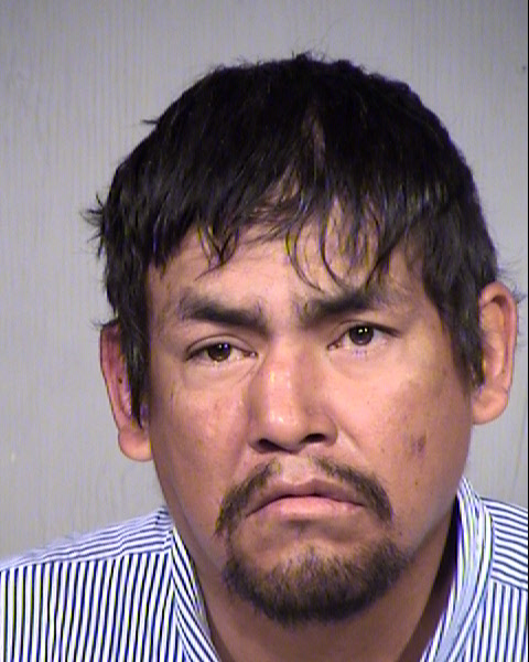 THOMAS STUART PARKER Mugshot / Maricopa County Arrests / Maricopa County Arizona