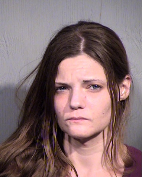 ASHLEY MAHANEY Mugshot / Maricopa County Arrests / Maricopa County Arizona
