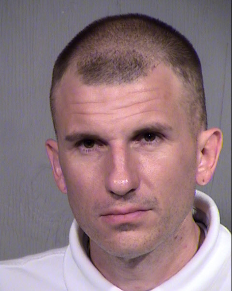 MATTHEW EDWARD KISTLER Mugshot / Maricopa County Arrests / Maricopa County Arizona