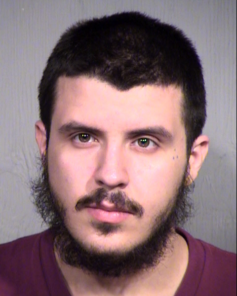 JAVIER ANTONIO SANTOS Mugshot / Maricopa County Arrests / Maricopa County Arizona
