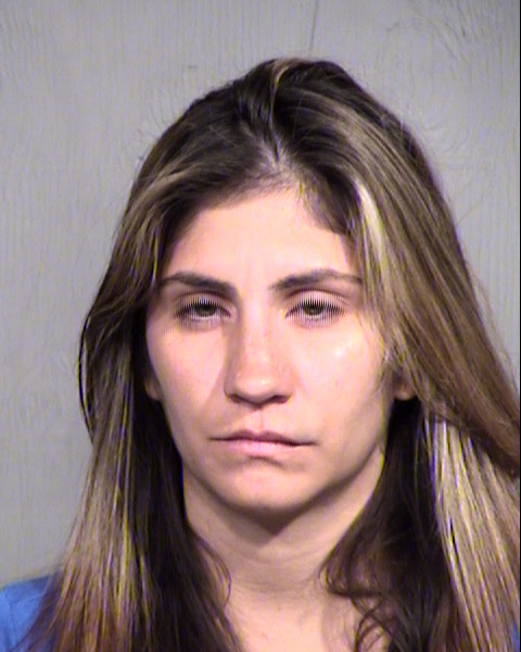CHRISTINA M PARRA Mugshot / Maricopa County Arrests / Maricopa County Arizona