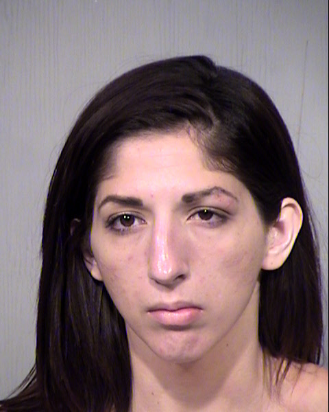 LYNDSY DIEAN RITCHIE Mugshot / Maricopa County Arrests / Maricopa County Arizona