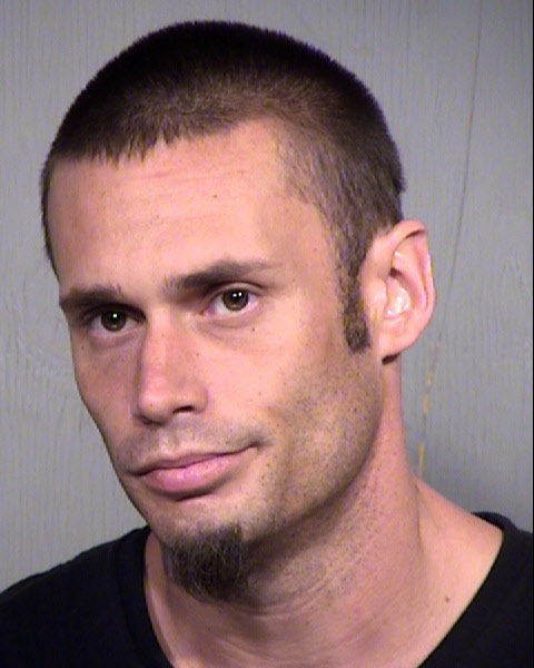 CHARLES JOSEPH CARSON Mugshot / Maricopa County Arrests / Maricopa County Arizona