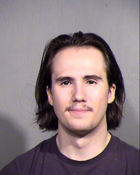 ZACHARY MISINO Mugshot / Maricopa County Arrests / Maricopa County Arizona