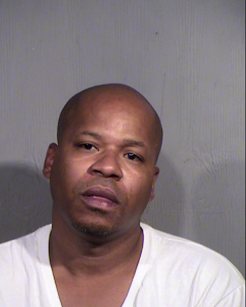 ANTON LAFFETTE BANKS Mugshot / Maricopa County Arrests / Maricopa County Arizona