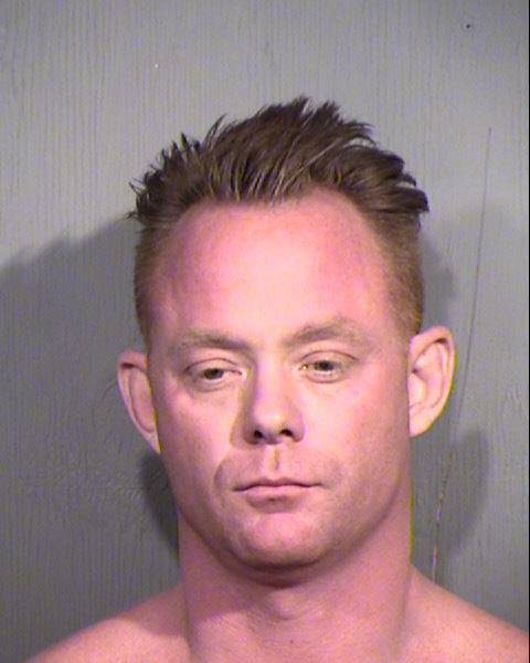 RYAN PATRICK BROWN Mugshot / Maricopa County Arrests / Maricopa County Arizona