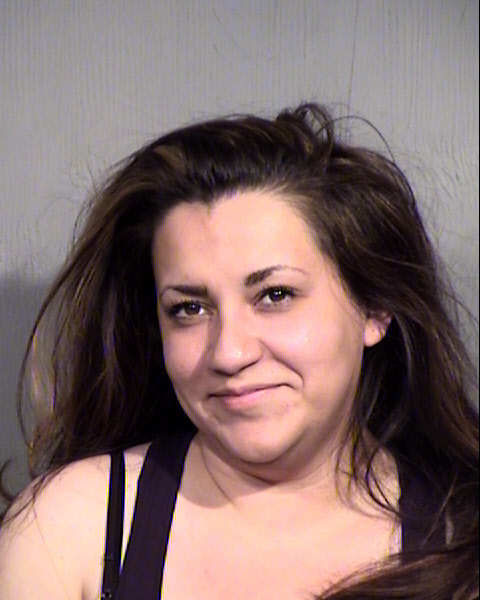 FRANCES DOREEN VILLEGAS Mugshot / Maricopa County Arrests / Maricopa County Arizona