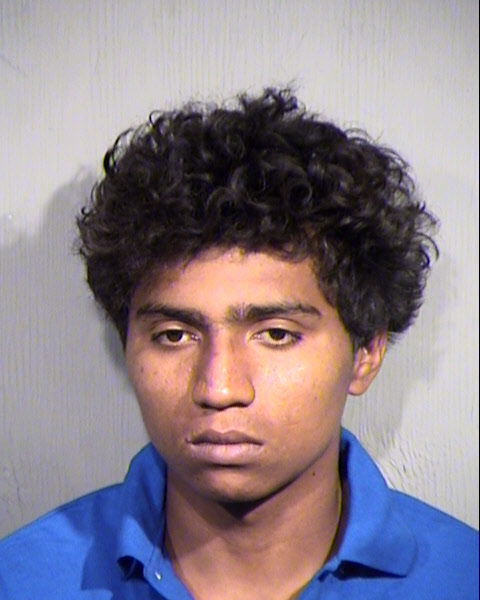 CARLOS URIEL SILVA Mugshot / Maricopa County Arrests / Maricopa County Arizona