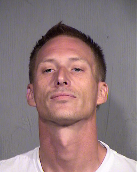 JONATHON MARTIN Mugshot / Maricopa County Arrests / Maricopa County Arizona