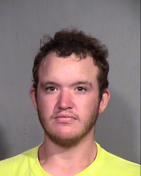 TYLER GARBETT Mugshot / Maricopa County Arrests / Maricopa County Arizona