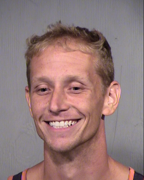 CHRISTOPHER RYAN RICKETTS Mugshot / Maricopa County Arrests / Maricopa County Arizona