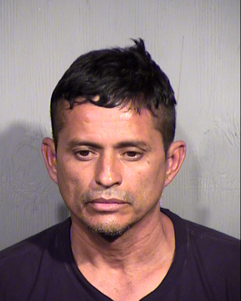 MANNY ANTHONY NUNEZ Mugshot / Maricopa County Arrests / Maricopa County Arizona
