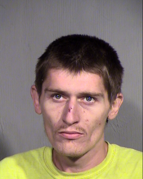 JESSE PAUL GAFFNEY Mugshot / Maricopa County Arrests / Maricopa County Arizona