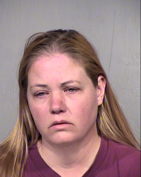 KELSEY ANNE ATKEN Mugshot / Maricopa County Arrests / Maricopa County Arizona