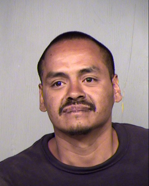 JOE FRANK TRUJILLO Mugshot / Maricopa County Arrests / Maricopa County Arizona