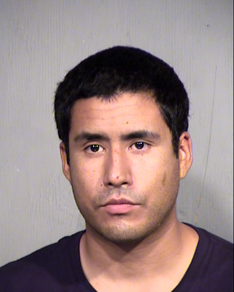 VINCENT RAUL ROMERO Mugshot / Maricopa County Arrests / Maricopa County Arizona