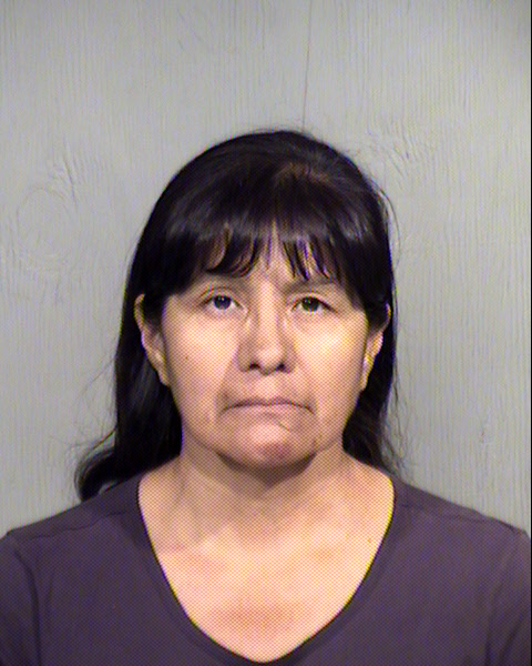 ELOUISE KOOYAQUAPTEWA Mugshot / Maricopa County Arrests / Maricopa County Arizona