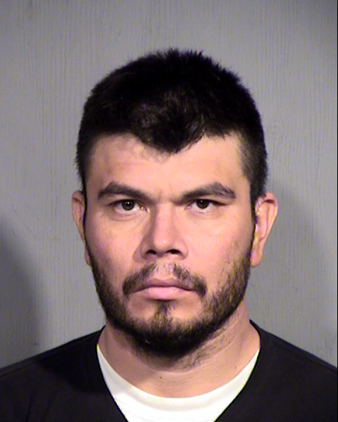 JESUS RAMON OROZCOTRASBINA Mugshot / Maricopa County Arrests / Maricopa County Arizona