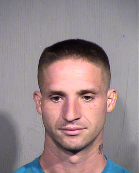 DAVID LIN SEAGLE Mugshot / Maricopa County Arrests / Maricopa County Arizona
