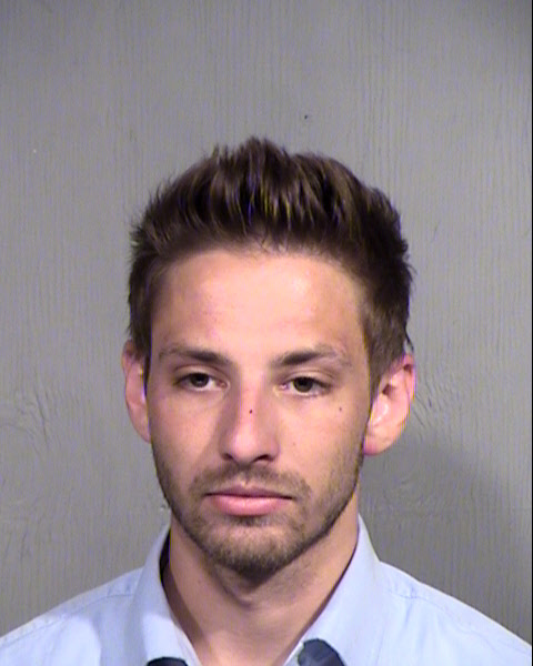 DANIEL JAMES RUD Mugshot / Maricopa County Arrests / Maricopa County Arizona