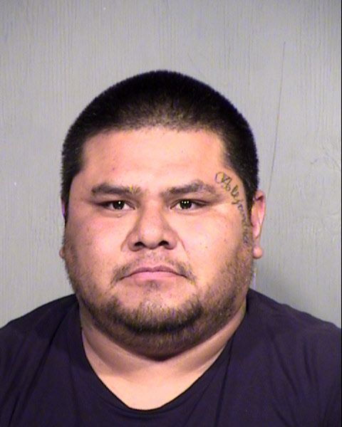 ALEXANDER REYNA Mugshot / Maricopa County Arrests / Maricopa County Arizona