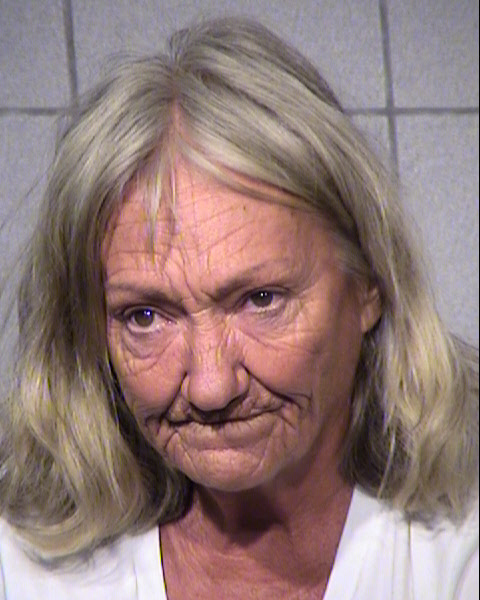 DARLA KAY EASON Mugshot / Maricopa County Arrests / Maricopa County Arizona