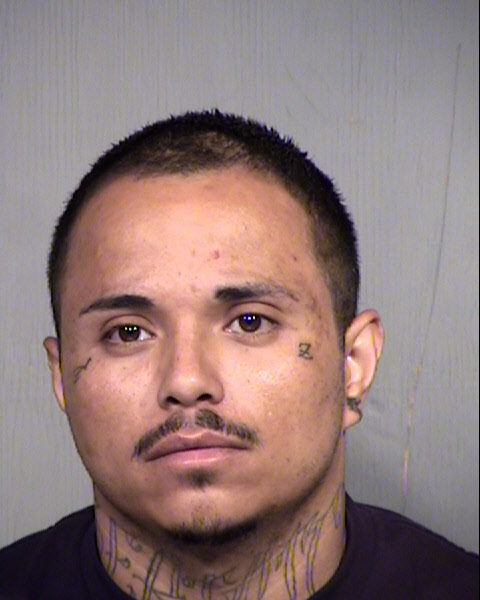 CARLOS BRITO Mugshot / Maricopa County Arrests / Maricopa County Arizona