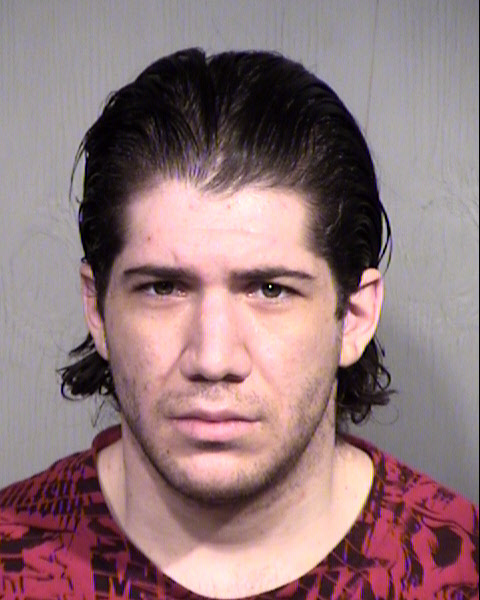 JACOB NOLAN CARTER Mugshot / Maricopa County Arrests / Maricopa County Arizona