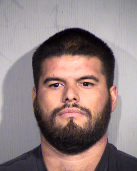 FRANKLIN FERNANDO GAUNA Mugshot / Maricopa County Arrests / Maricopa County Arizona