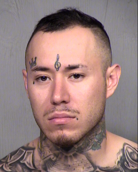 ANGEL ROBERT VIGIL Mugshot / Maricopa County Arrests / Maricopa County Arizona