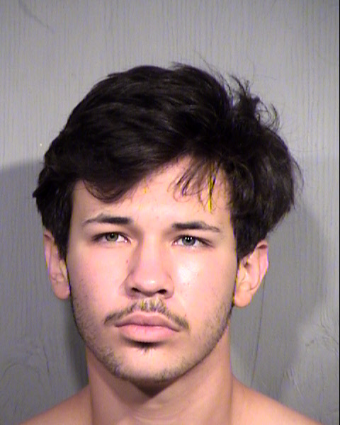 NATHANAEL DAVID BUSTAMANTE Mugshot / Maricopa County Arrests / Maricopa County Arizona